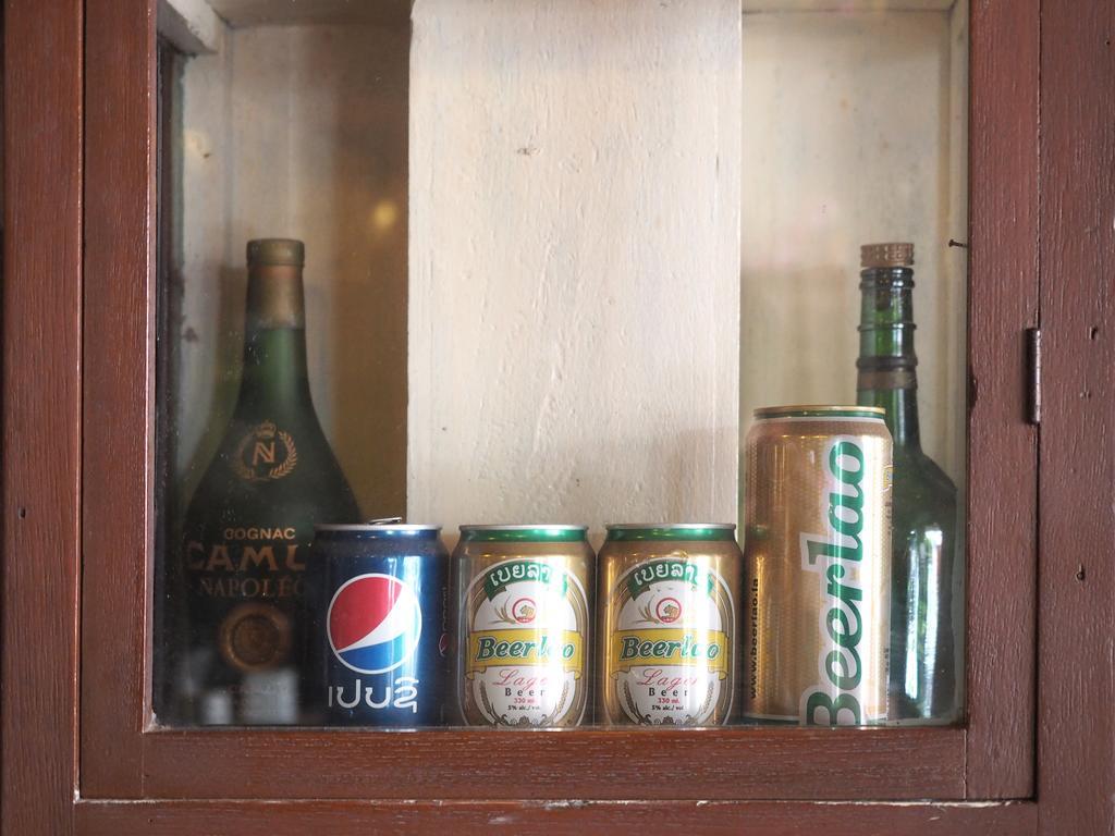 布帕度假酒店 安帕瓦 外观 照片